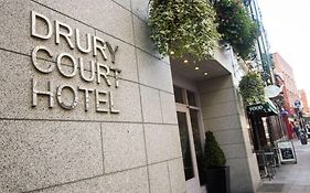 Drury Court Hotel Dublin Ireland